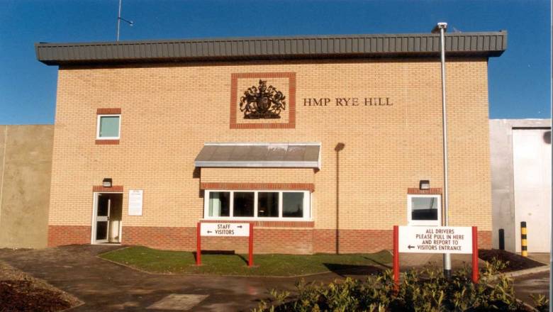 Rye Hill exterior