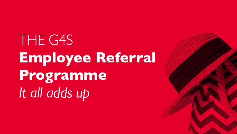 Referral Programme Promo