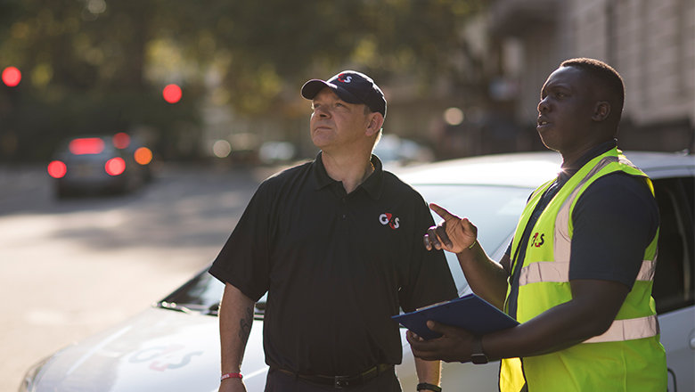 Mobile Guarding Careers