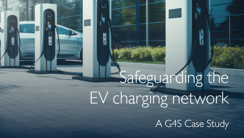 Safeguarding the EV Charging Network