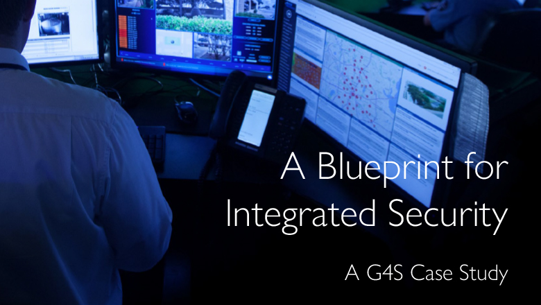 A blueprint for integrated security