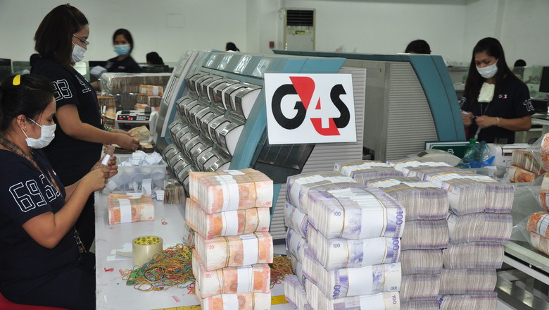 G4S - Cash Solutions | G4S Philippines