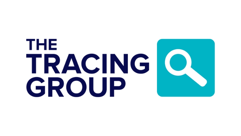 The tracing group logo